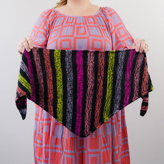 La Bien Aimee Marled Stripes Kit