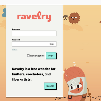 Unraveling Ravelry