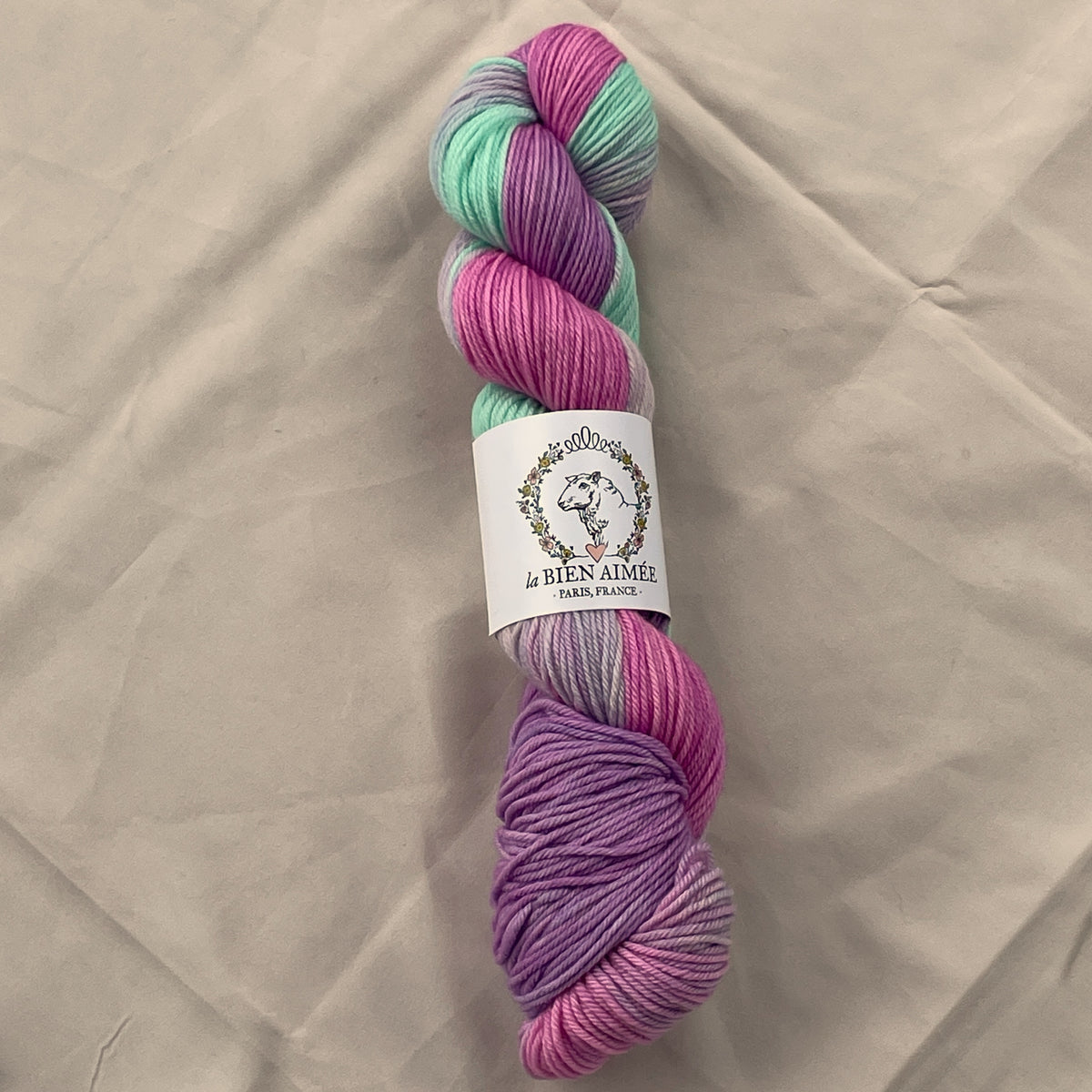 La Bien Aimee Merino DK – Knit ATX