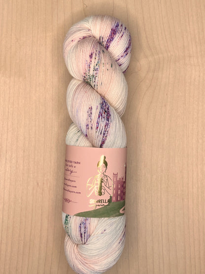 Sewrella Yarn Downton Abbey Collection - Nylon Sock