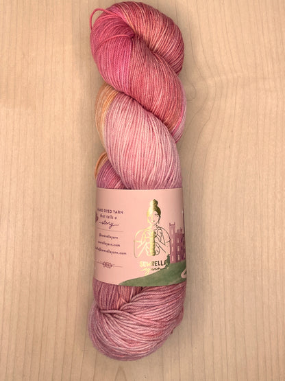 Sewrella Yarn Downton Abbey Collection - Nylon Sock