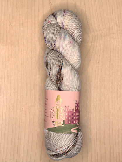 Sewrella Yarn Downton Abbey Collection - Nylon Sock