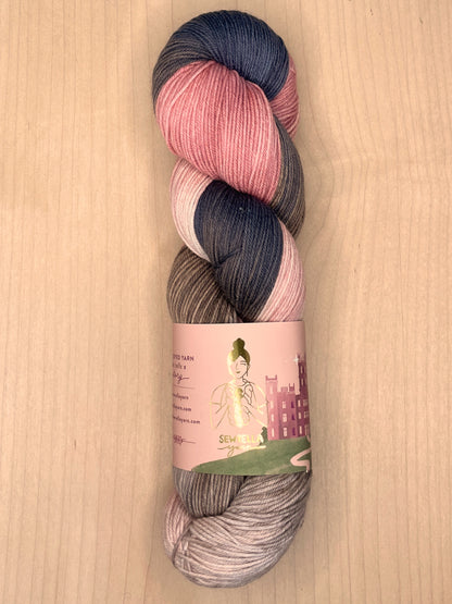 Sewrella Yarn Downton Abbey Collection - Nylon Sock