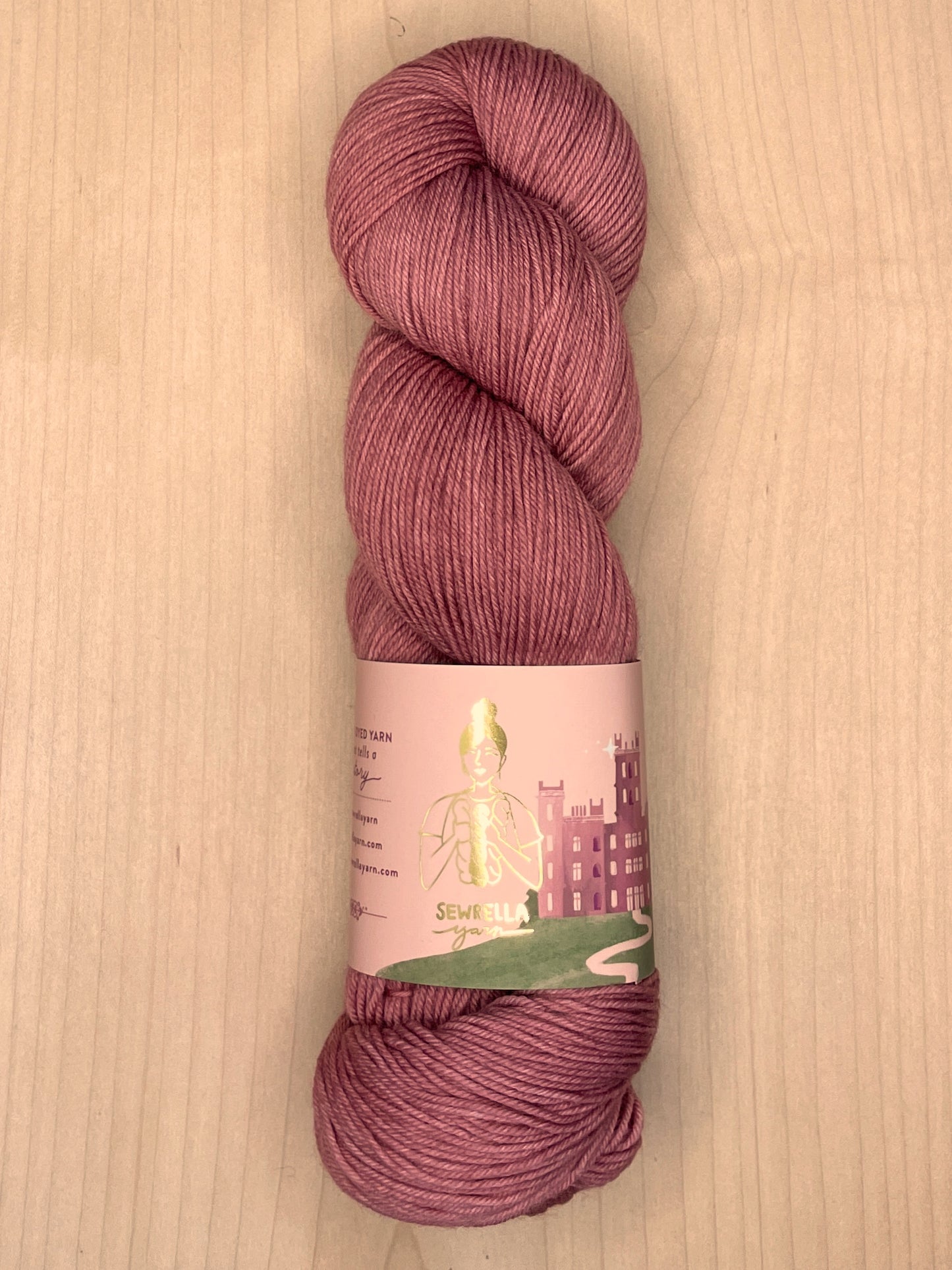 Sewrella Yarn Downton Abbey Collection - Nylon Sock