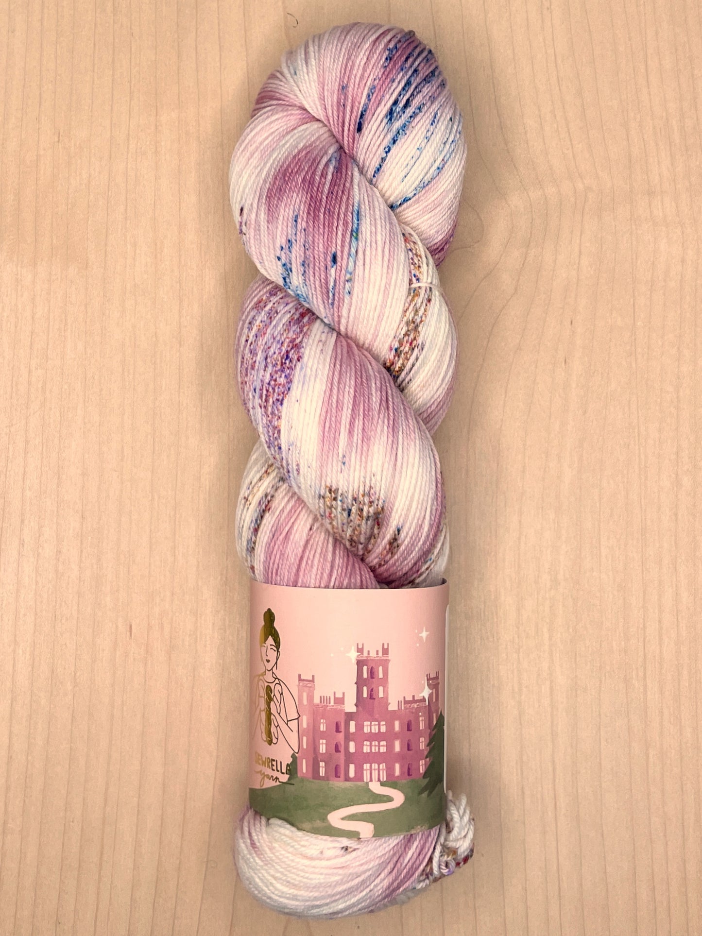Sewrella Yarn Downton Abbey Collection - Nylon Sock