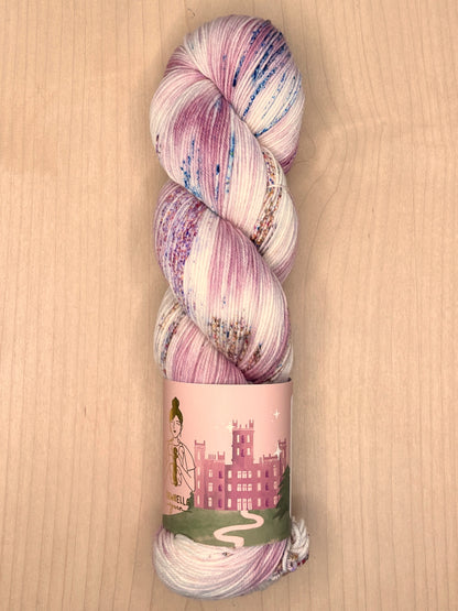 Sewrella Yarn Downton Abbey Collection - Nylon Sock