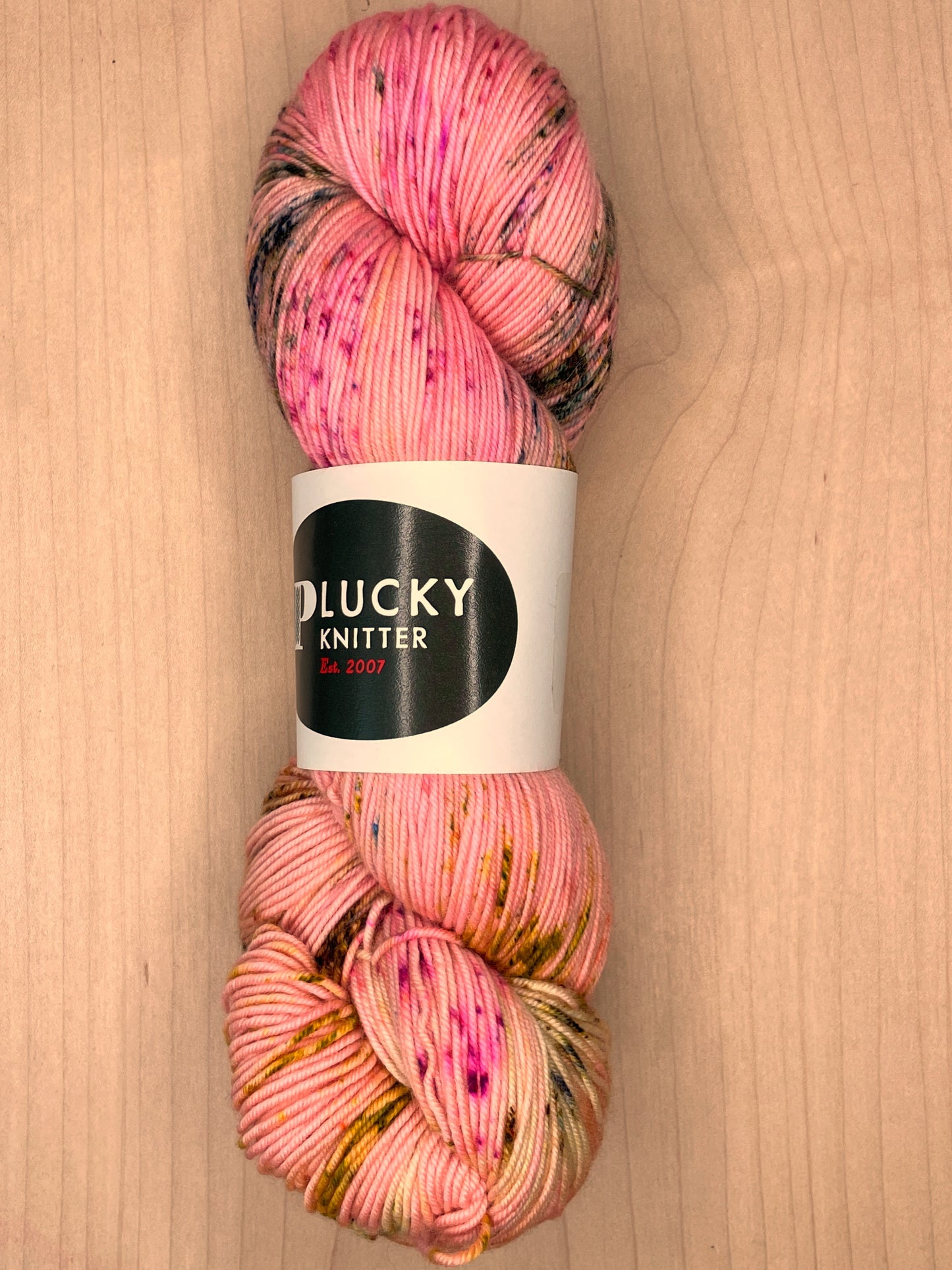 Plucky Knitter Primo Fingering