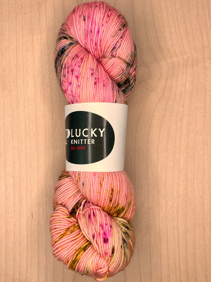 Plucky Knitter Primo Fingering