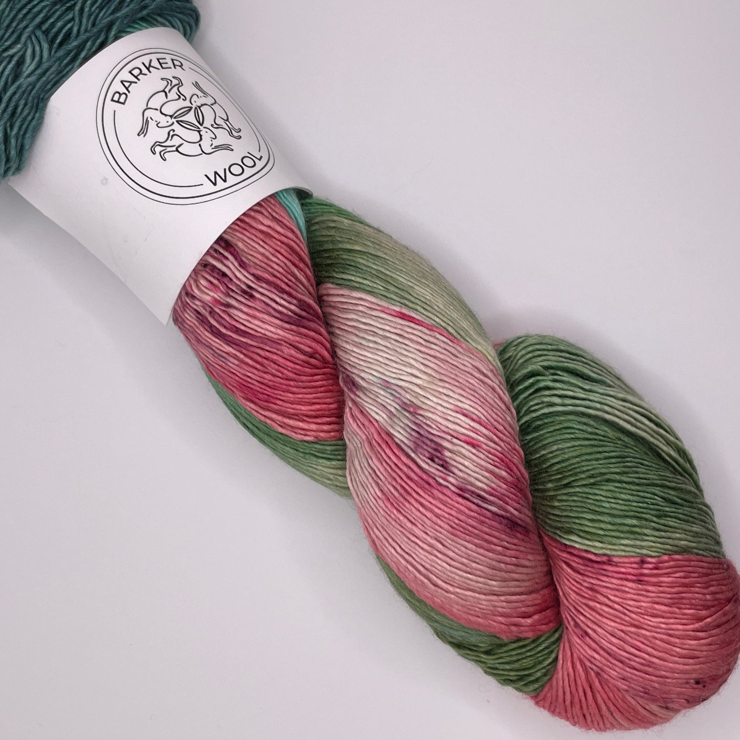 Barker Wool Silky Solo