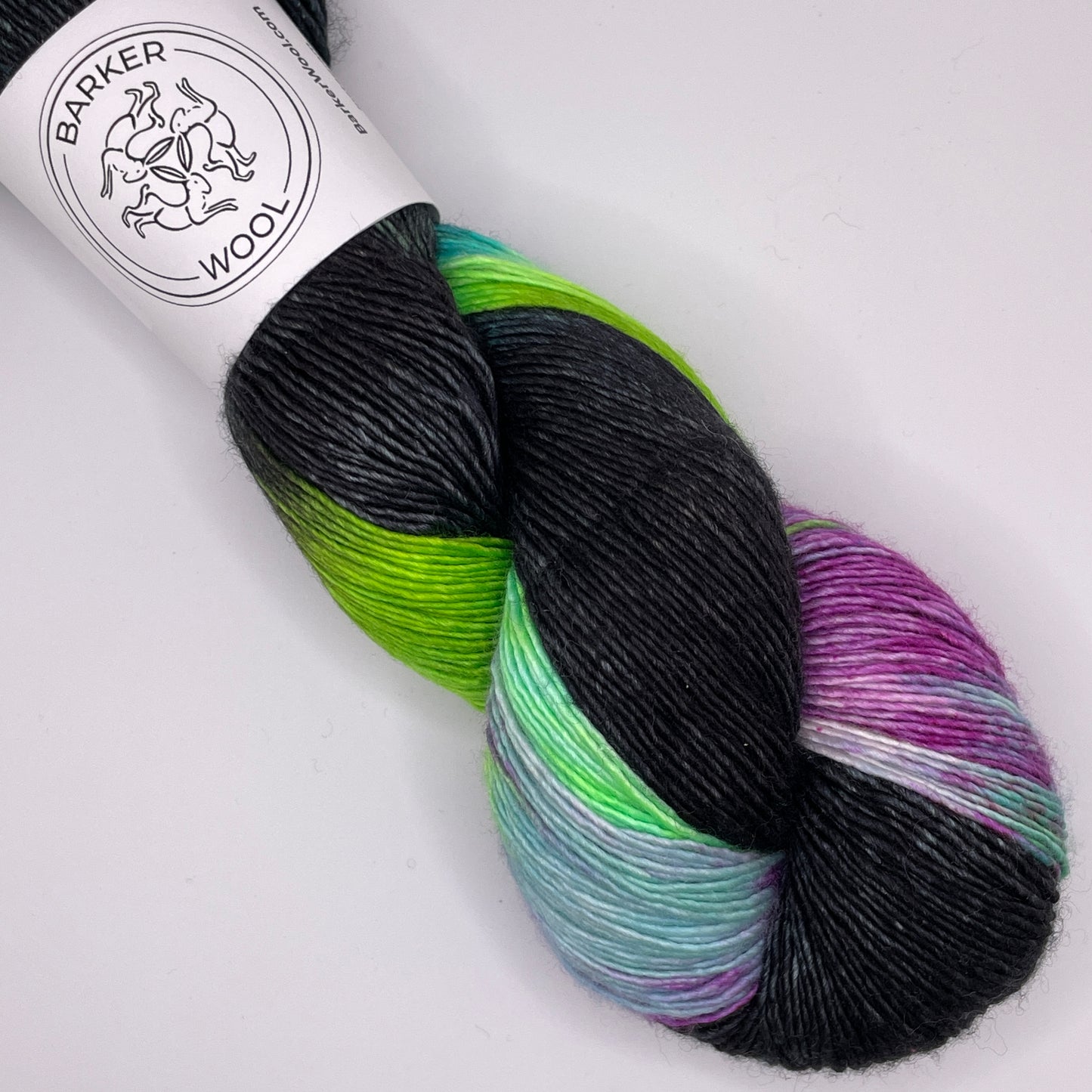 Barker Wool Silky Solo