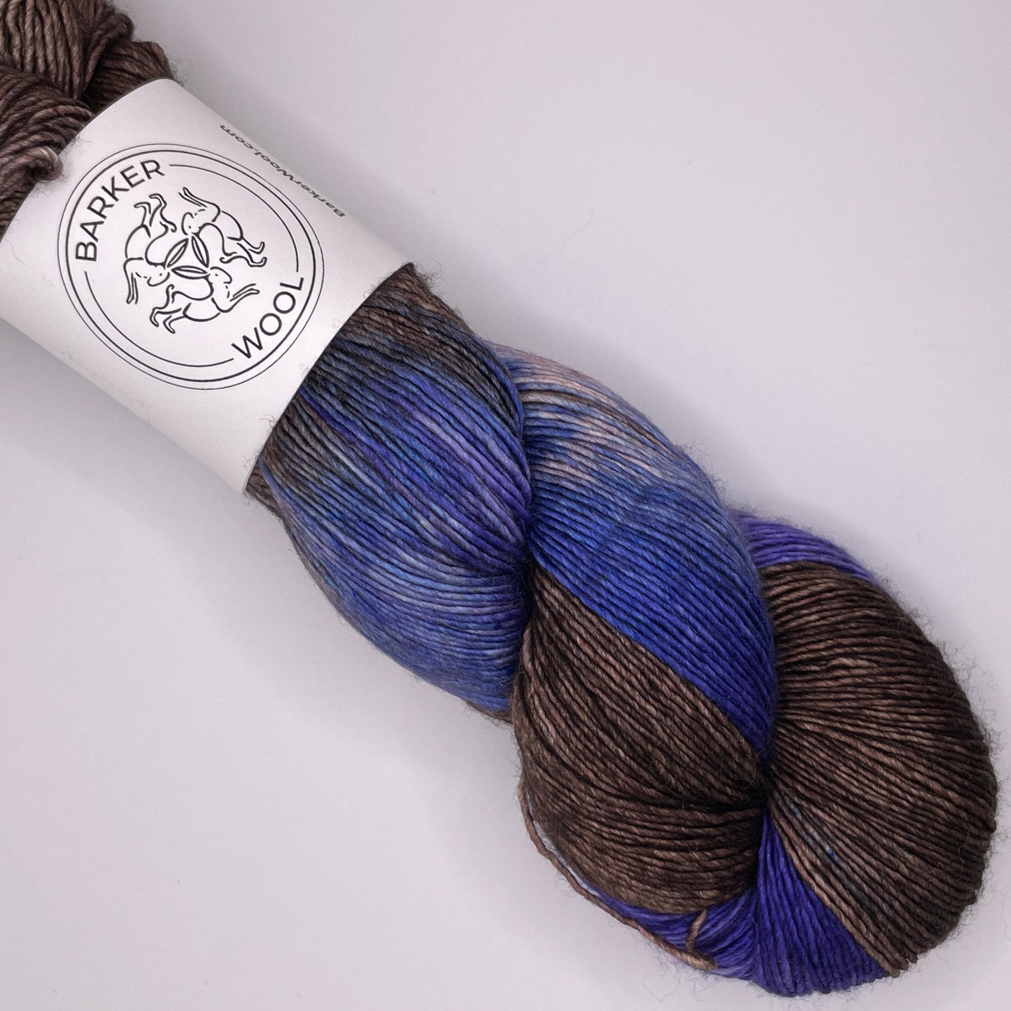 Barker Wool Silky Solo