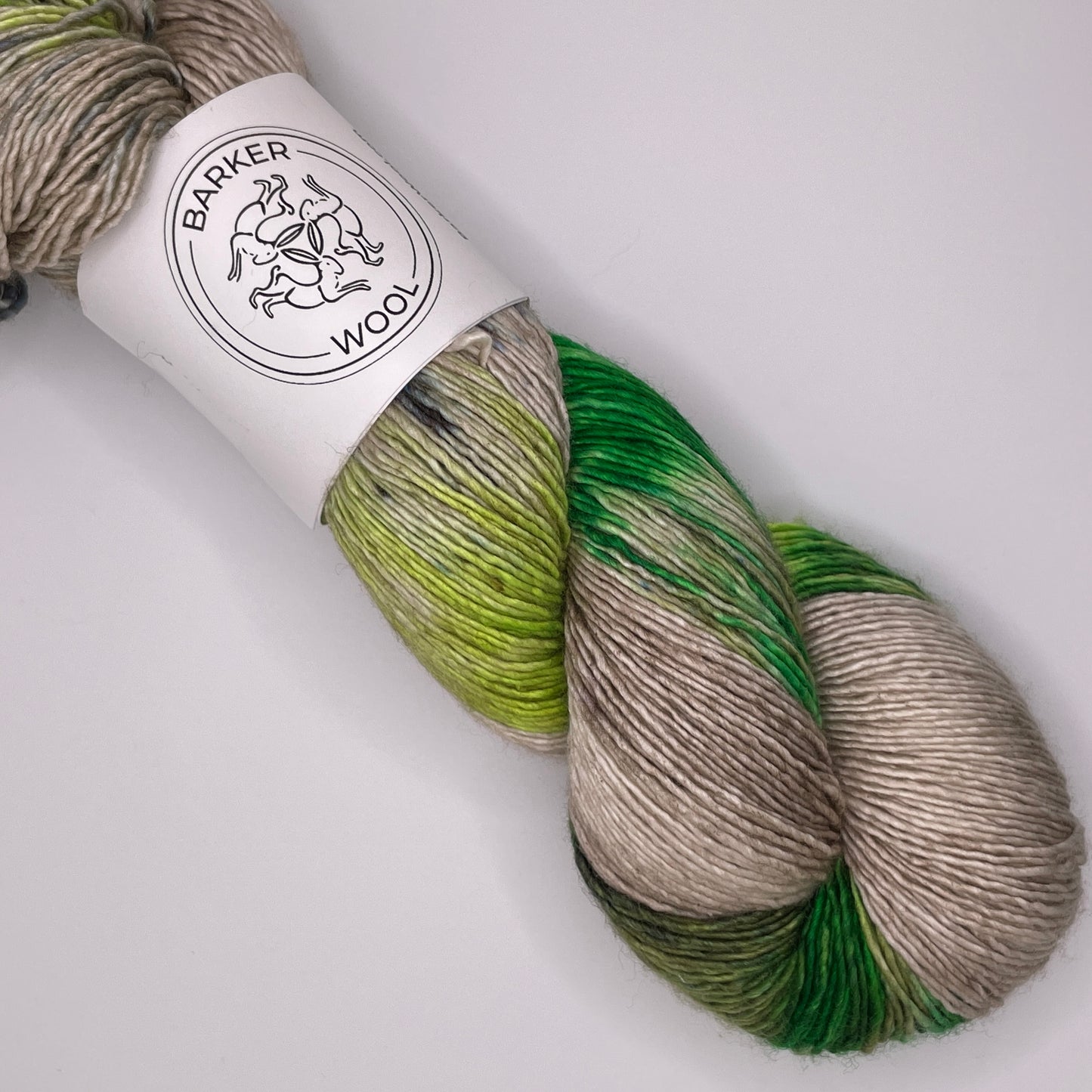 Barker Wool Silky Solo