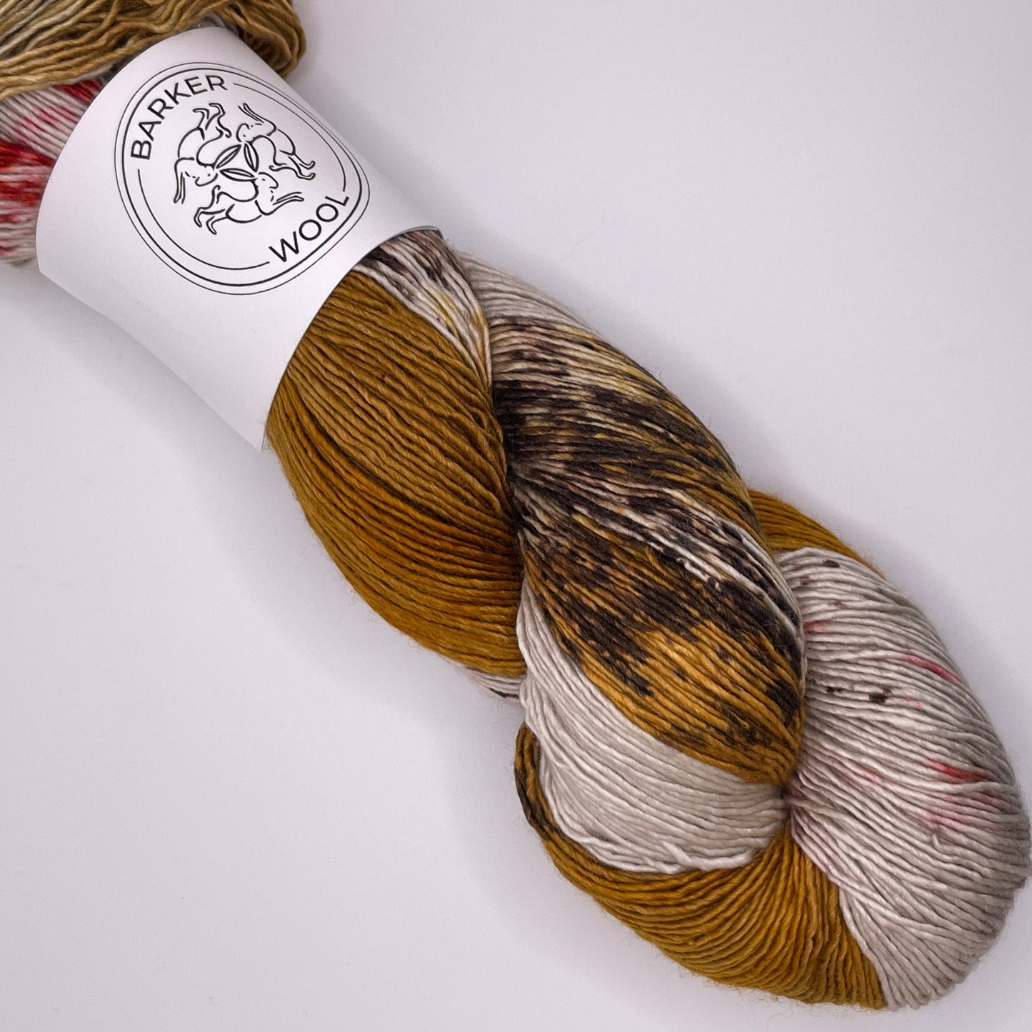 Barker Wool Silky Solo