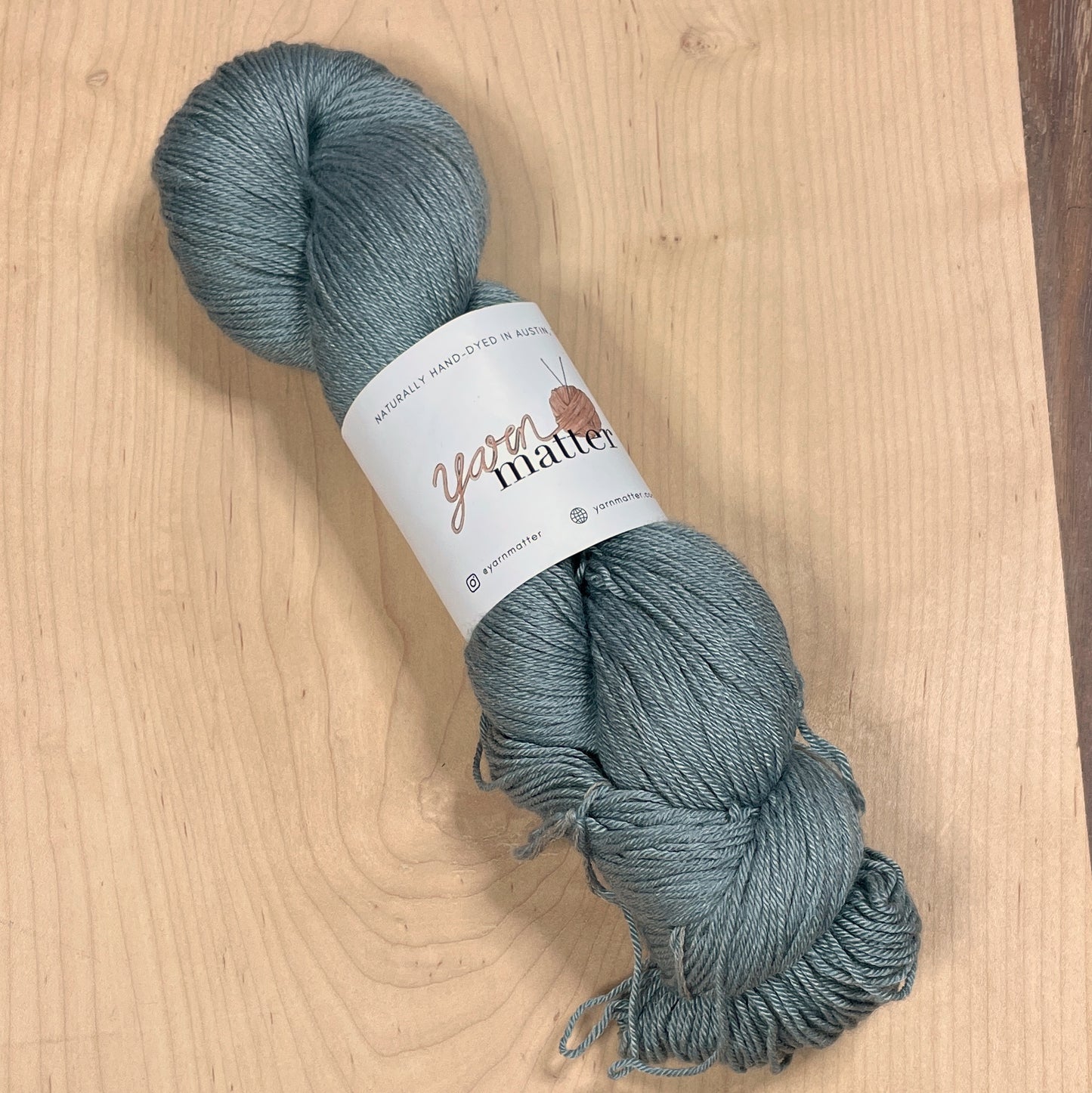 Yarn Matter Smooth Sock