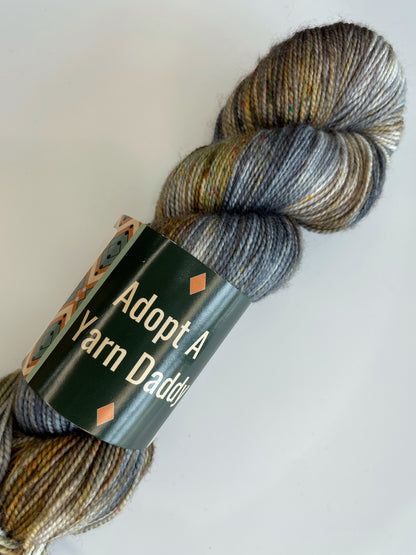 Fangirl Fibers - Adopt a Yarn Daddy Collection