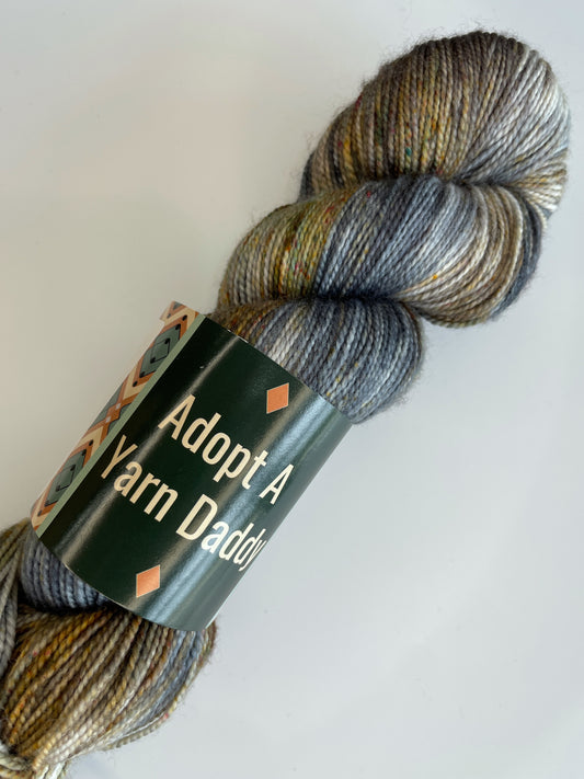Fangirl Fibers - Adopt a Yarn Daddy Collection