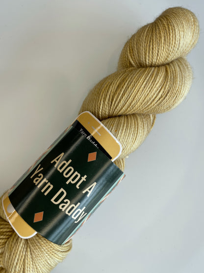 Fangirl Fibers - Adopt a Yarn Daddy Collection