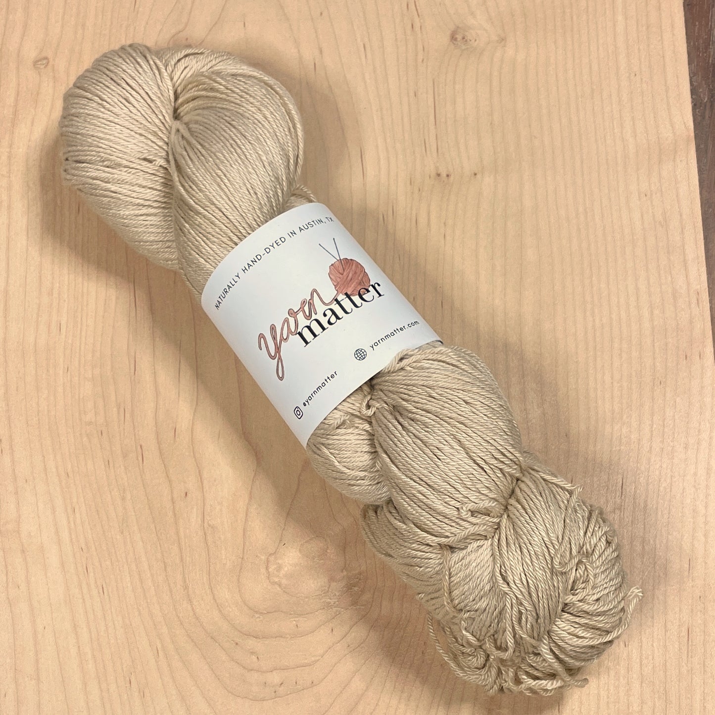 Yarn Matter Smooth Sock