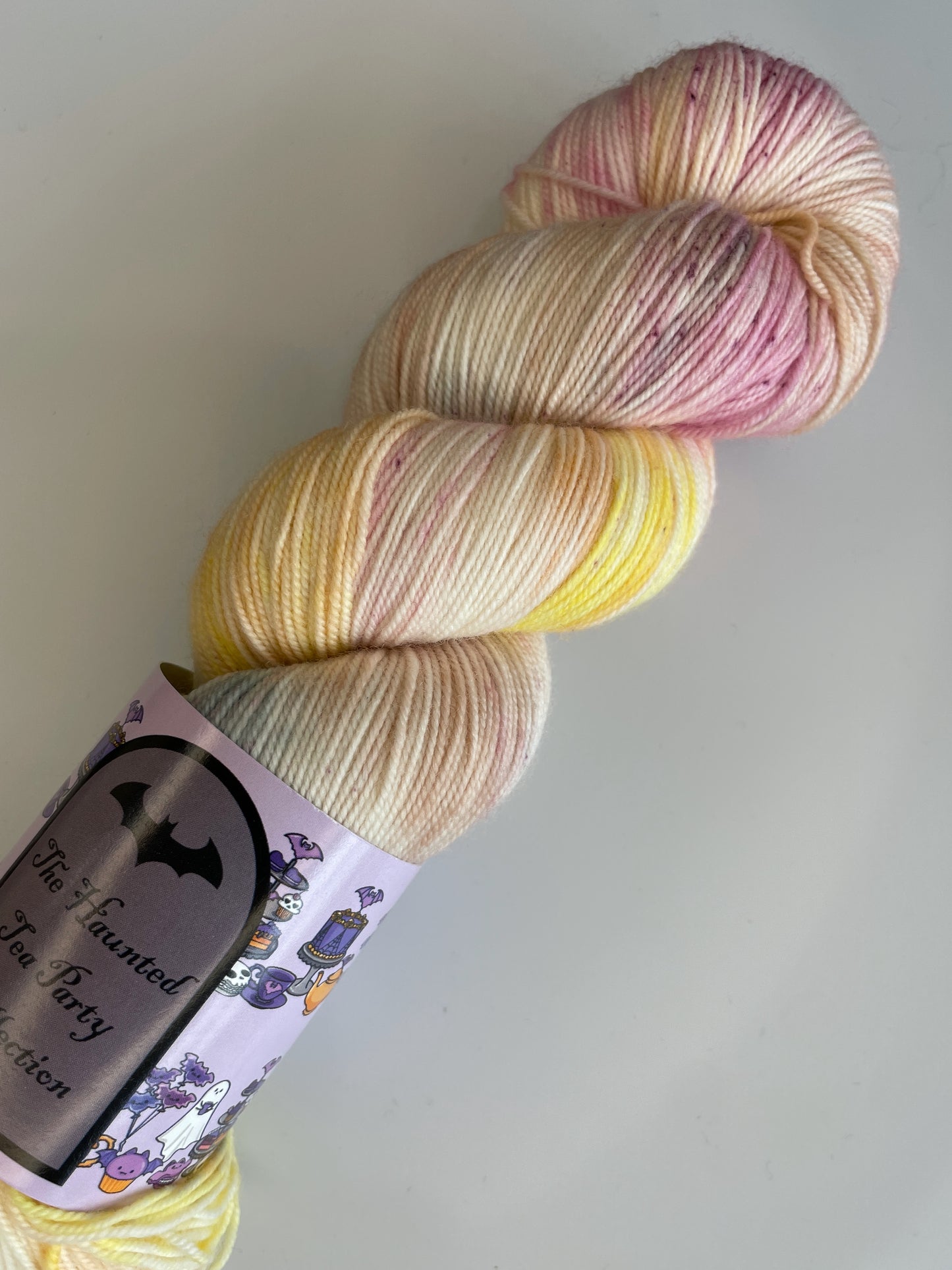 Fangirl Fibers - Haunted Tea Party Collection