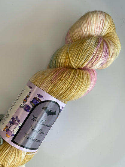 Fangirl Fibers - Haunted Tea Party Collection