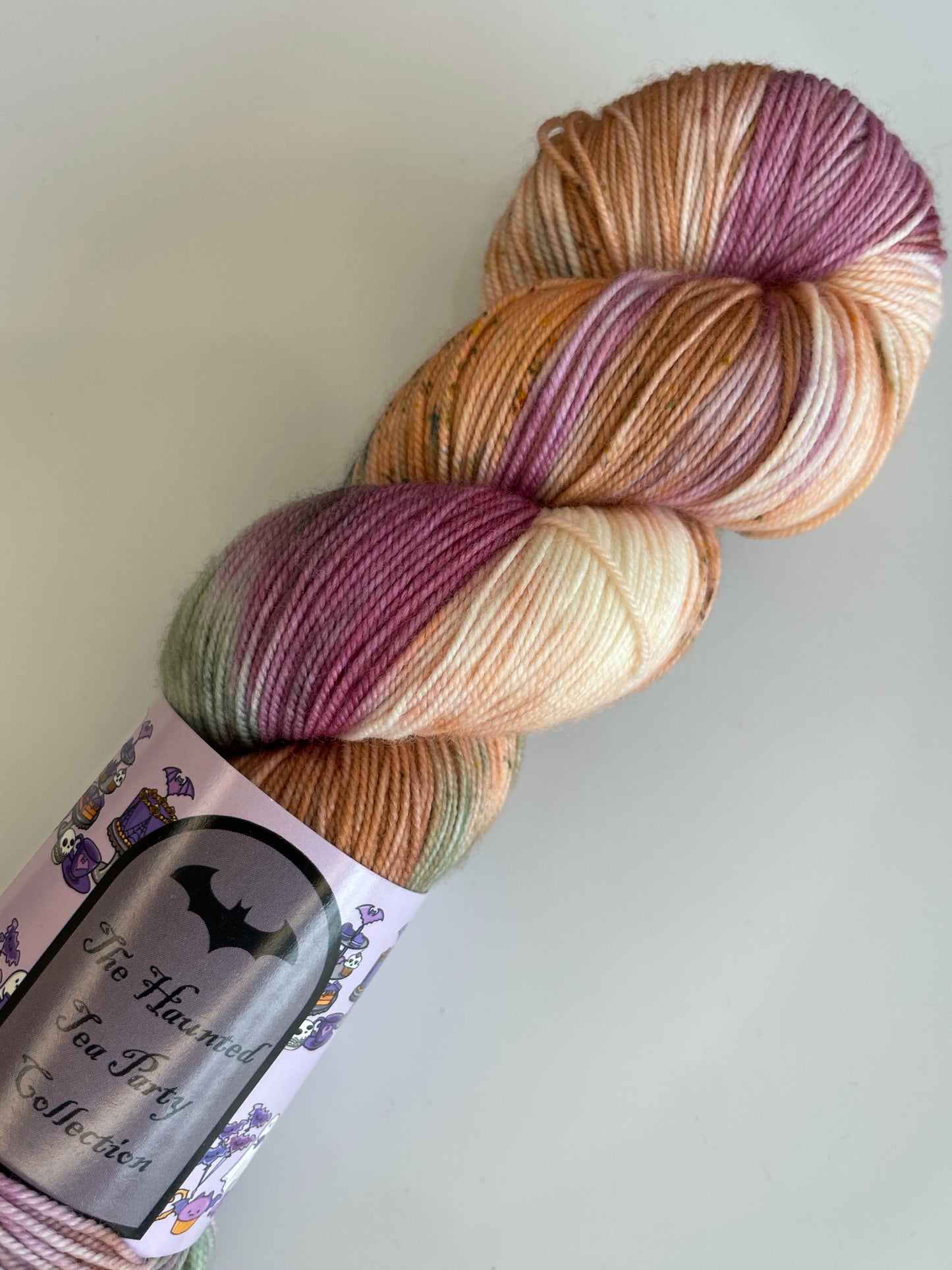 Fangirl Fibers - Haunted Tea Party Collection