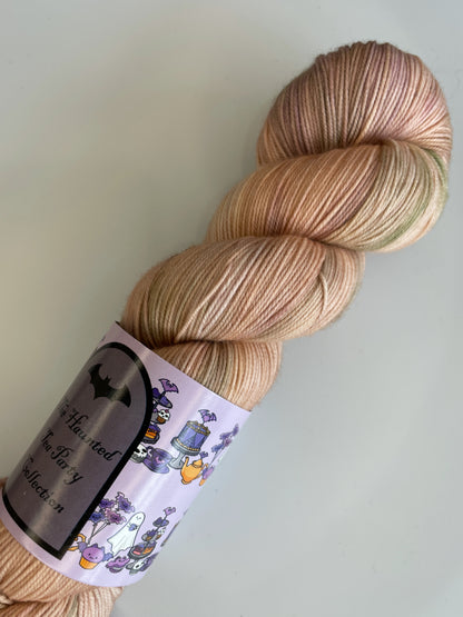 Fangirl Fibers - Haunted Tea Party Collection
