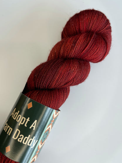 Fangirl Fibers - Adopt a Yarn Daddy Collection