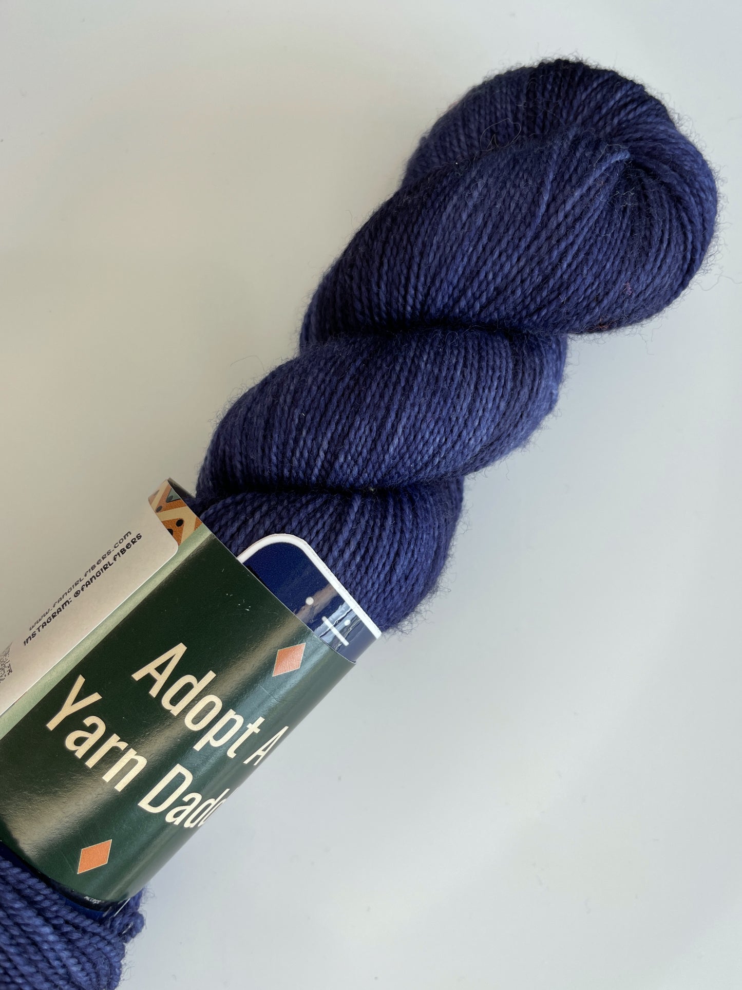 Fangirl Fibers - Adopt a Yarn Daddy Collection