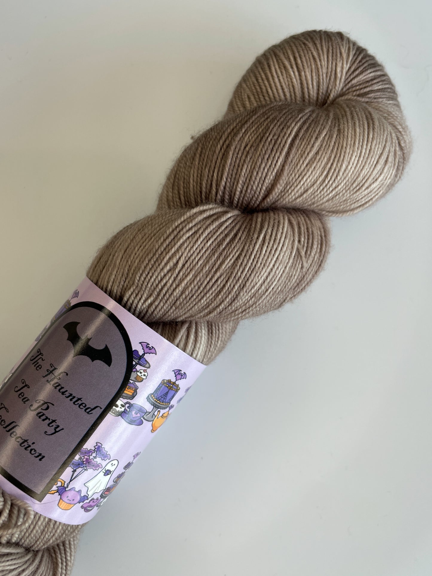 Fangirl Fibers - Haunted Tea Party Collection