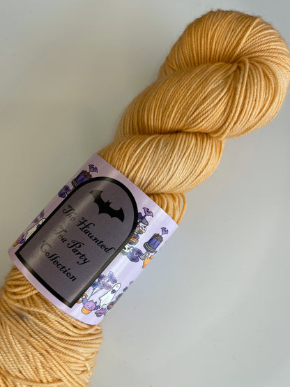Fangirl Fibers - Haunted Tea Party Collection