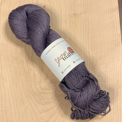 Yarn Matter Smooth Sock