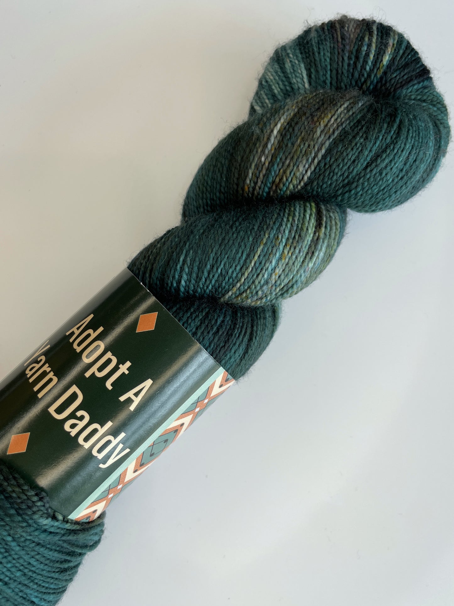 Fangirl Fibers - Adopt a Yarn Daddy Collection