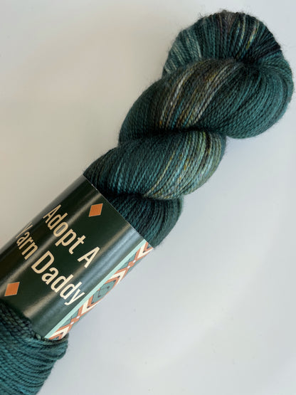 Fangirl Fibers - Adopt a Yarn Daddy Collection