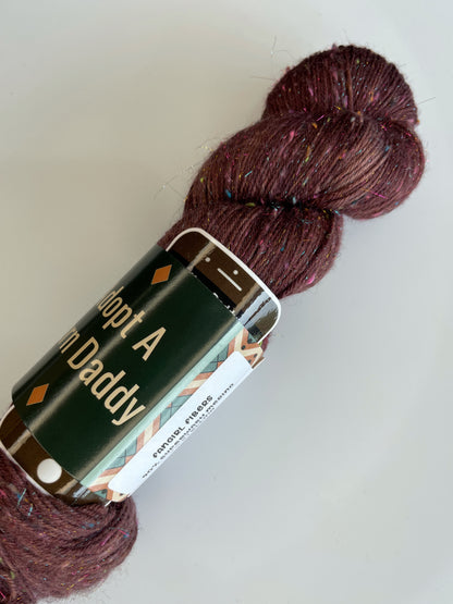 Fangirl Fibers - Adopt a Yarn Daddy Collection