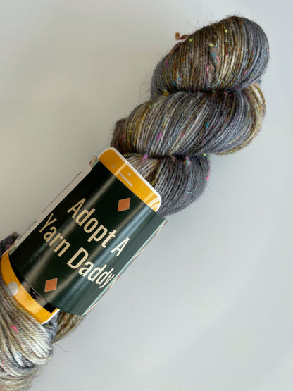 Fangirl Fibers - Adopt a Yarn Daddy Collection
