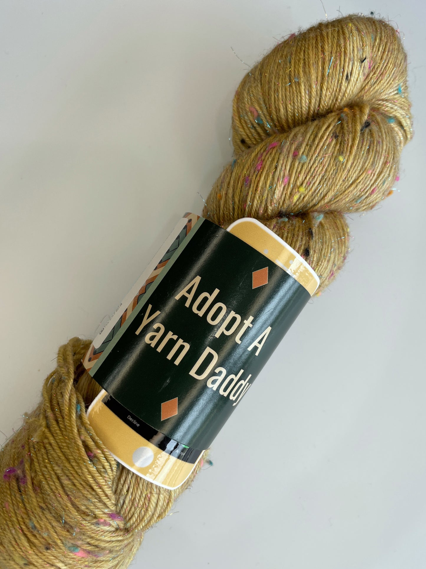 Fangirl Fibers - Adopt a Yarn Daddy Collection