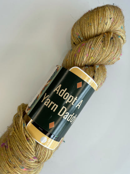 Fangirl Fibers - Adopt a Yarn Daddy Collection