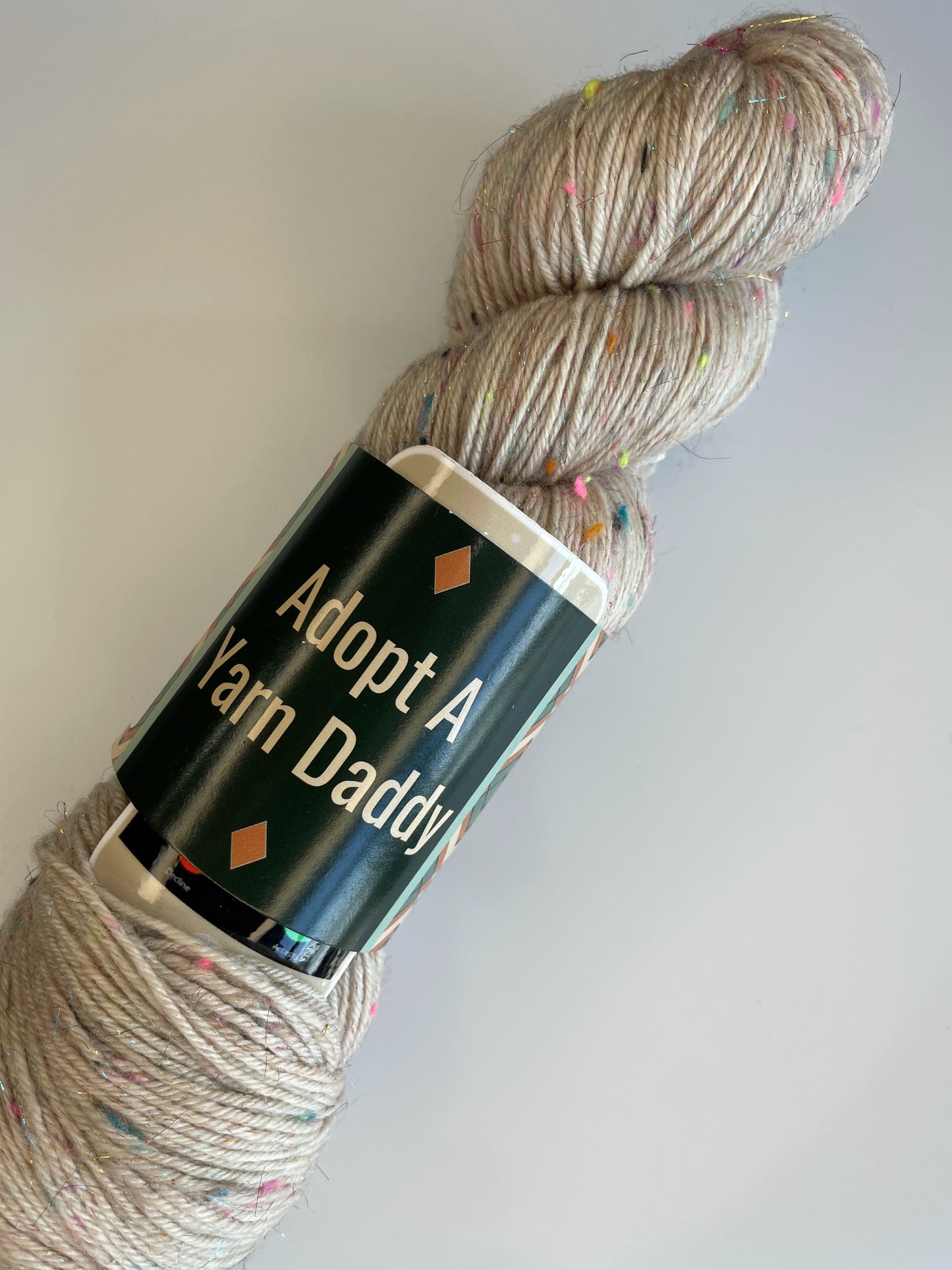 Fangirl Fibers - Adopt a Yarn Daddy Collection