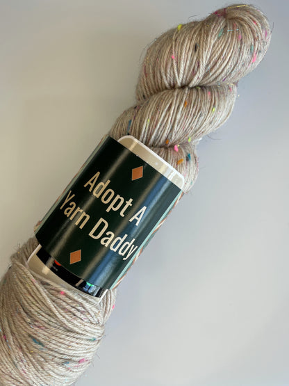 Fangirl Fibers - Adopt a Yarn Daddy Collection
