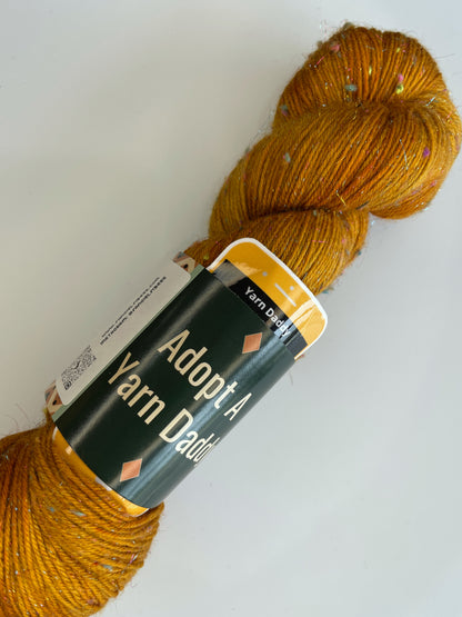 Fangirl Fibers - Adopt a Yarn Daddy Collection