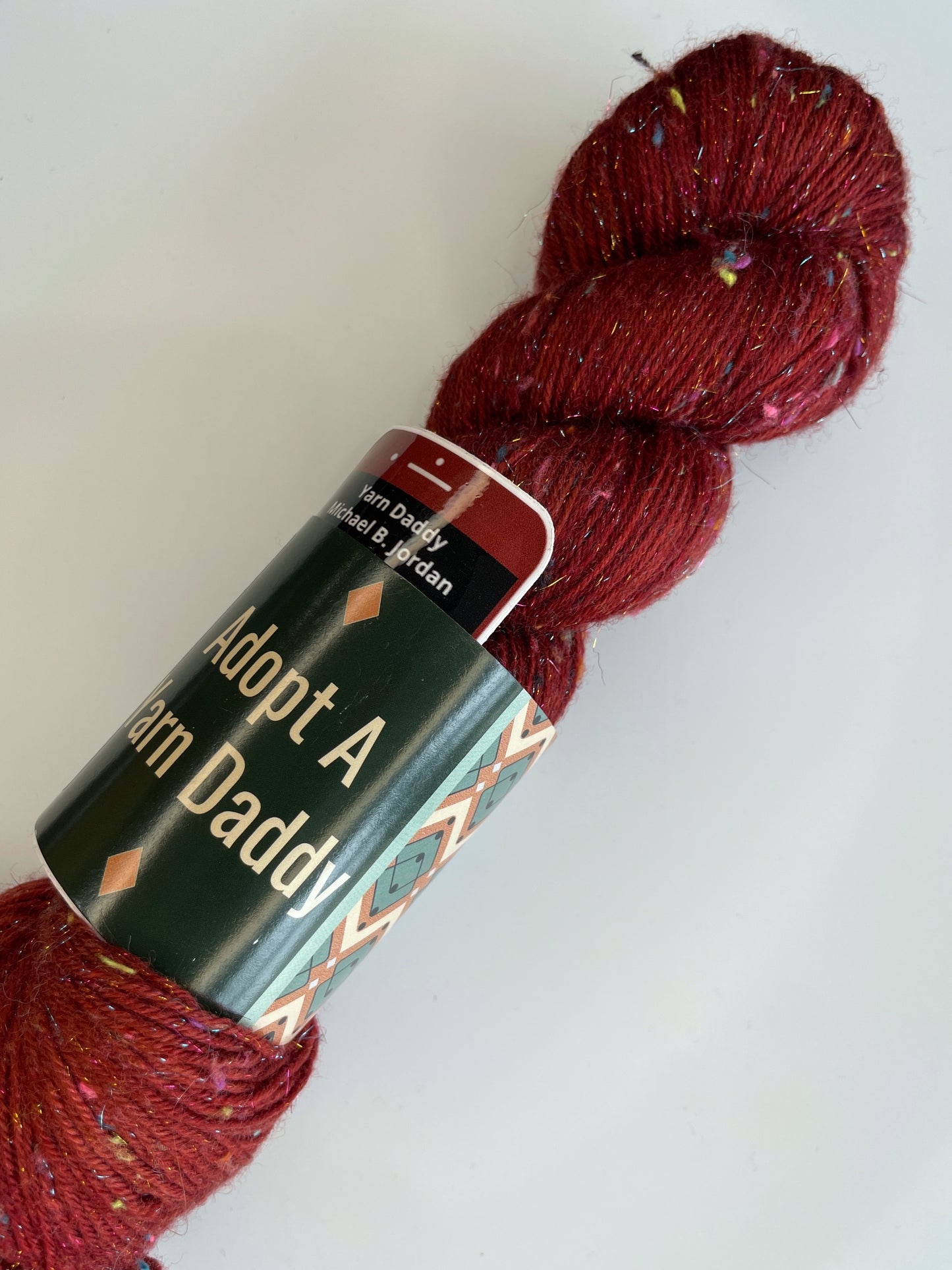 Fangirl Fibers - Adopt a Yarn Daddy Collection