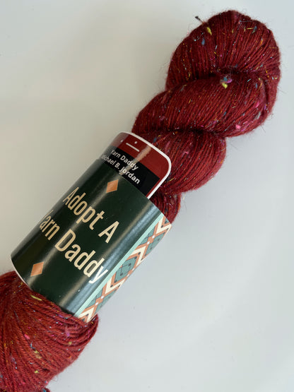 Fangirl Fibers - Adopt a Yarn Daddy Collection