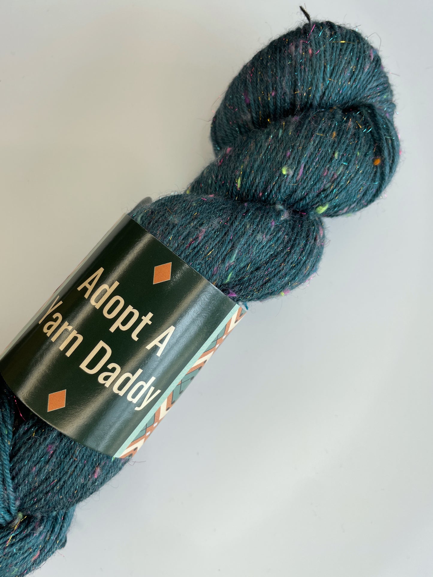 Fangirl Fibers - Adopt a Yarn Daddy Collection