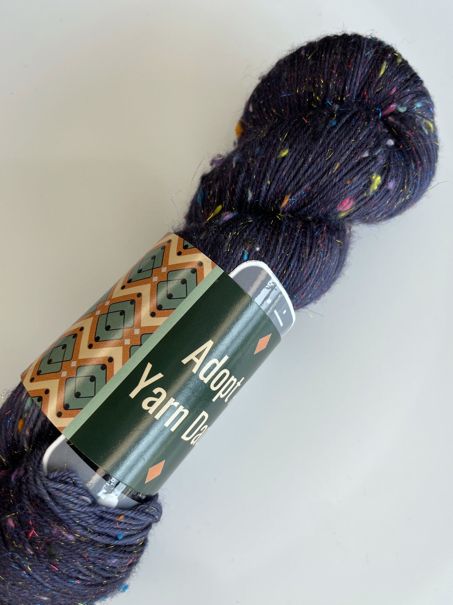 Fangirl Fibers - Adopt a Yarn Daddy Collection