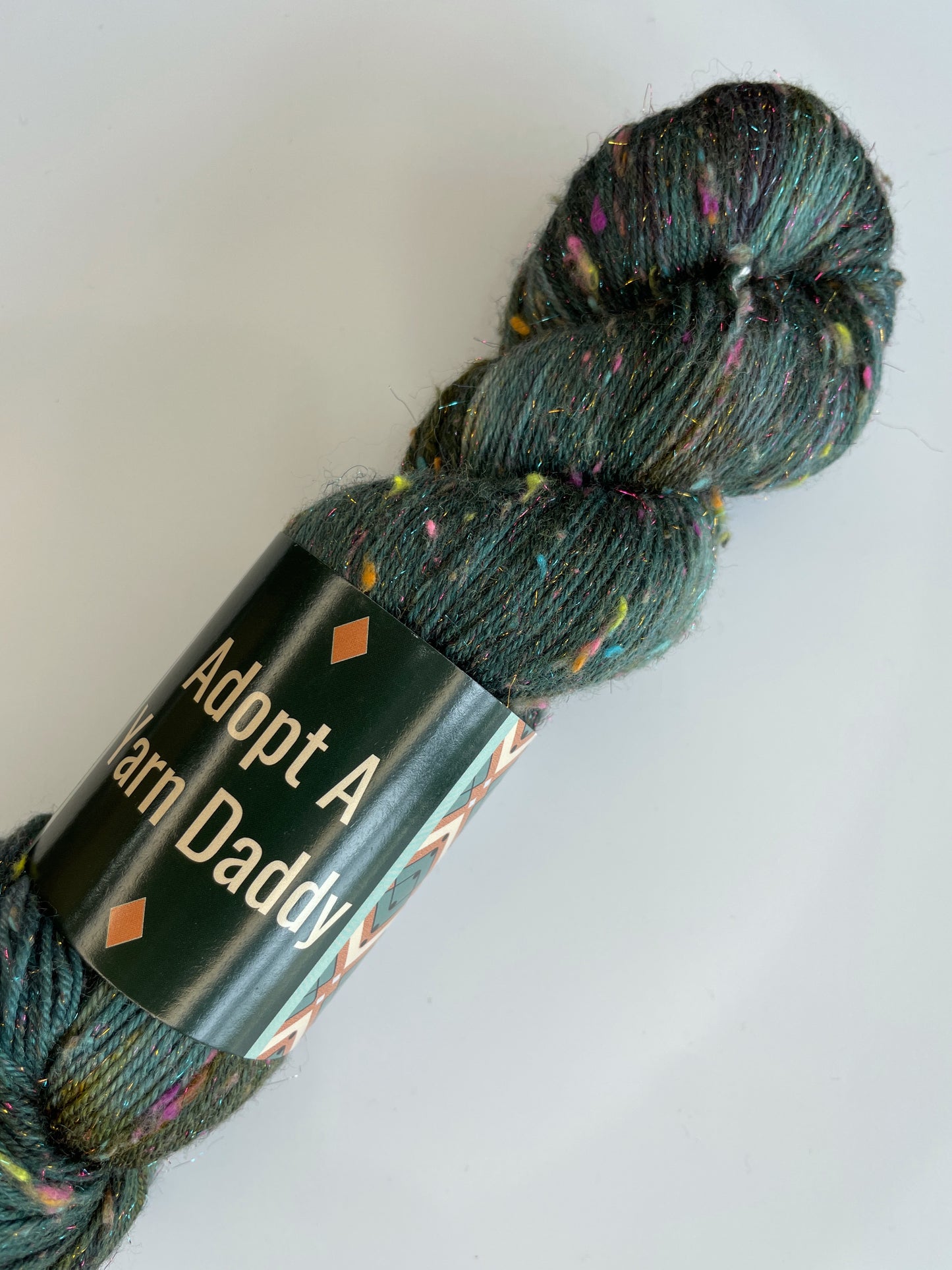 Fangirl Fibers - Adopt a Yarn Daddy Collection
