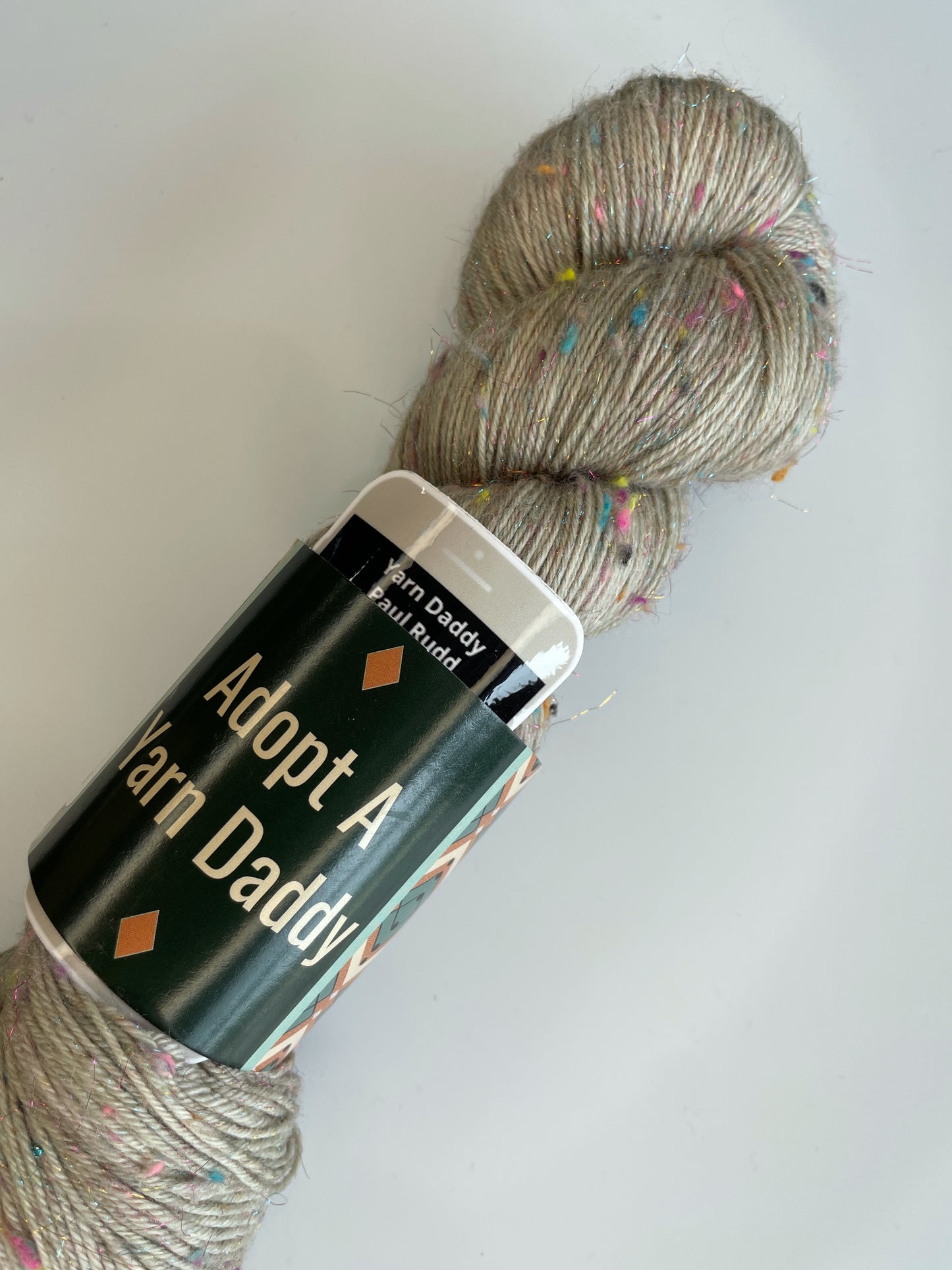 Fangirl Fibers - Adopt a Yarn Daddy Collection