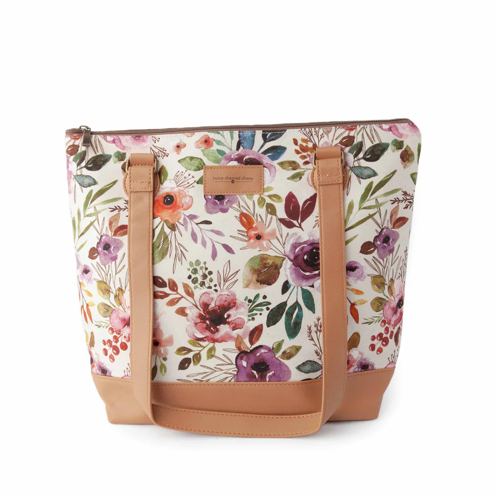 Twice Sheared Sheep Mega Trinity Bag