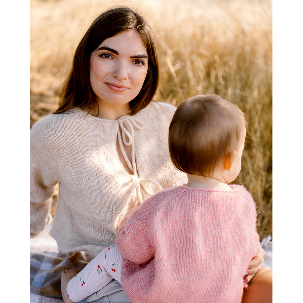 Mirror Knits · One for Mini, One for Me by Ann‑Kathrin Stoll – Vol. 1