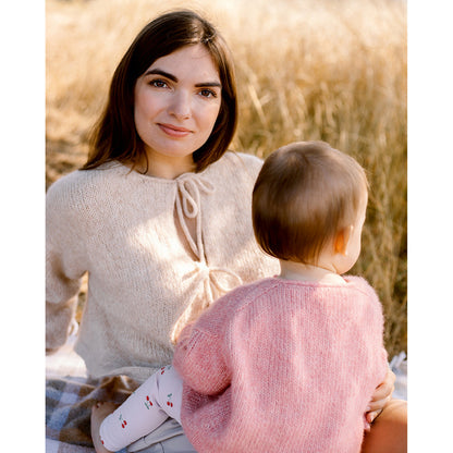 Mirror Knits · One for Mini, One for Me by Ann‑Kathrin Stoll – Vol. 1