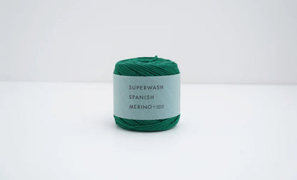 Daruma Superwash Spanish Merino Sock Yarn